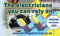 Stirling Electrical Services Ltd. 609462 Image 1